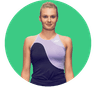 Dayana Yastremska Logo
