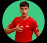 Fabian Marozsan Logo