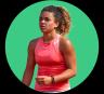 Jasmine Paolini Logo