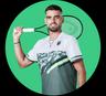 Nicolas Moreno de Alboran Logo