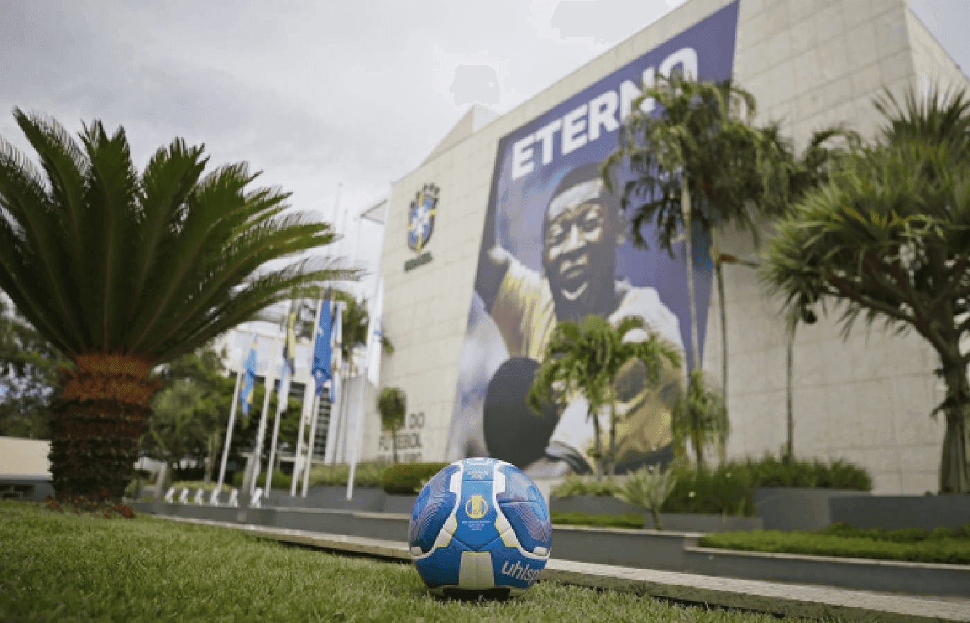 CBF desmarca reuniões sobre MP na Fazenda e faz críticas veladas aos clubes do eixo RJxSP