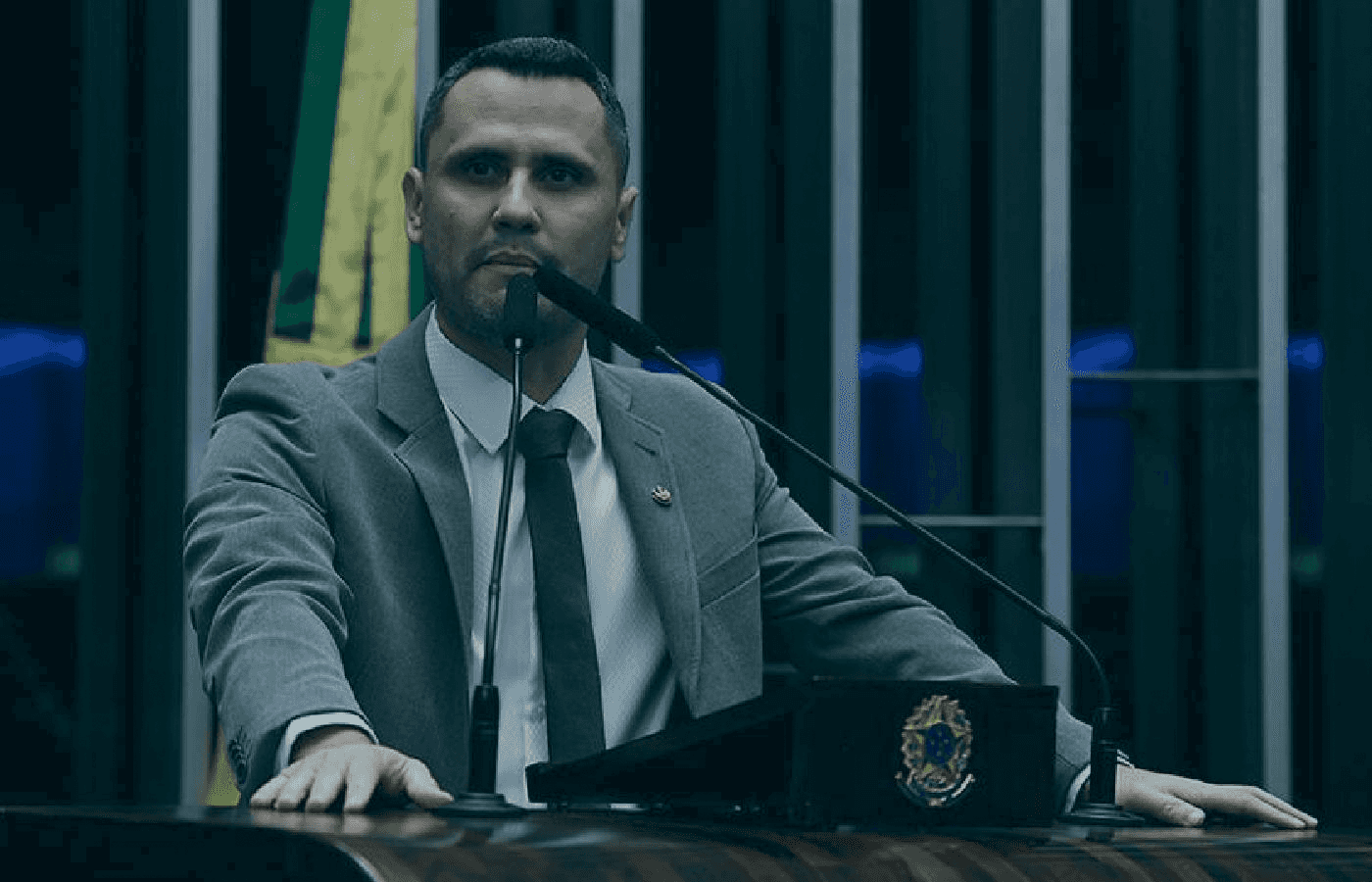 Senador Cleitinho ironiza aprovação das apostas esportivas por Lula: "Governo malvadão"