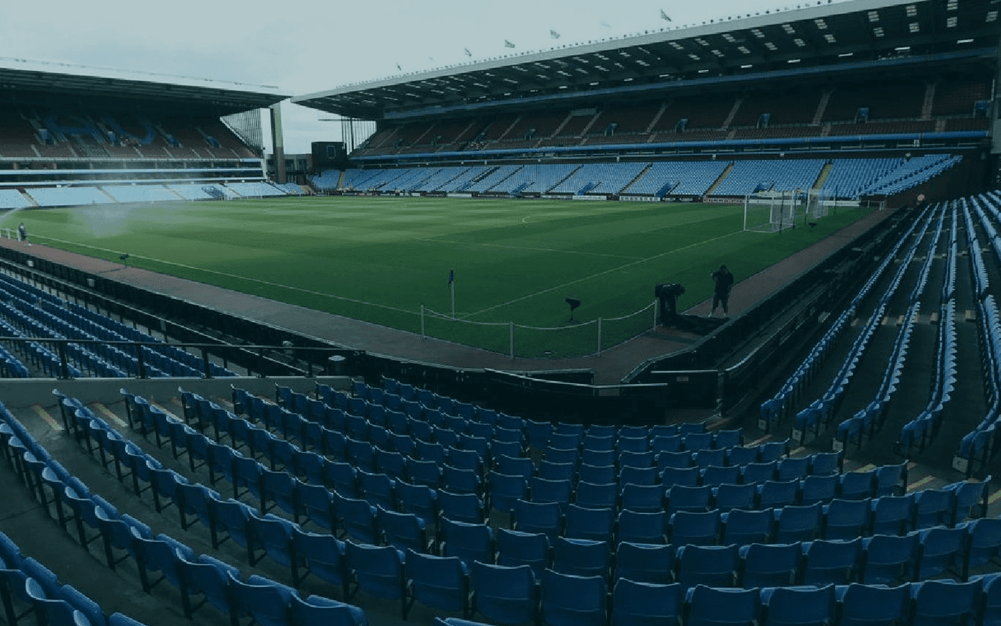 Aston Villa firma associação de apostas com a William Hill para o Villa Park