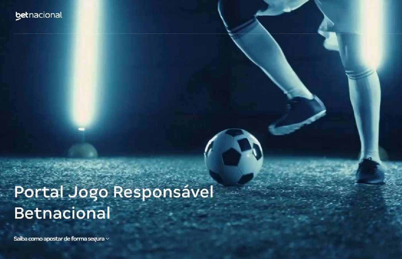 Betnacional lança Portal de Jogo Responsável para incentivar integridade ao usuário brasileiro