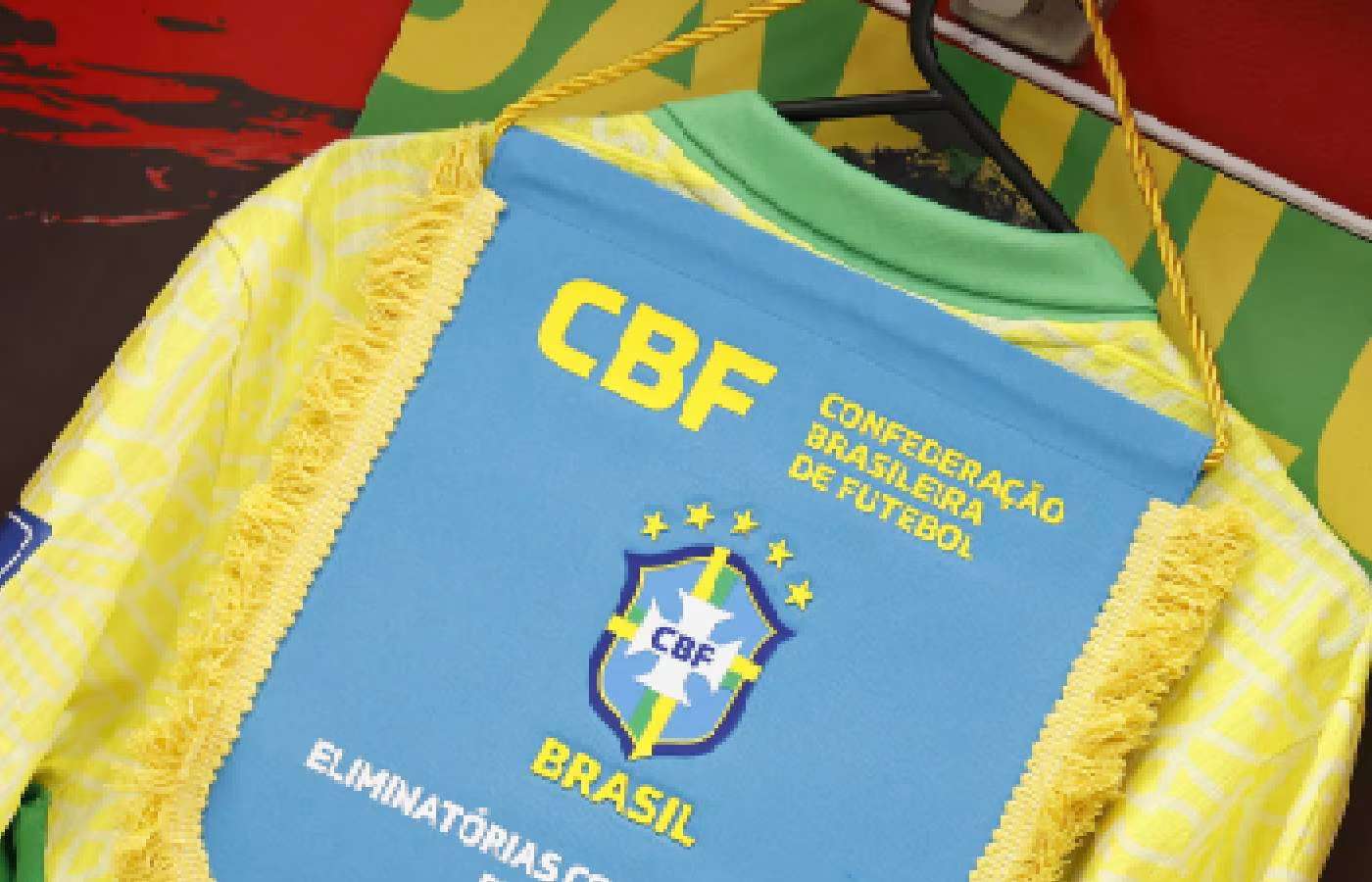 Delações em casos de manipulação comprometem jogadores da Seleção Brasileira, diz Kajuru