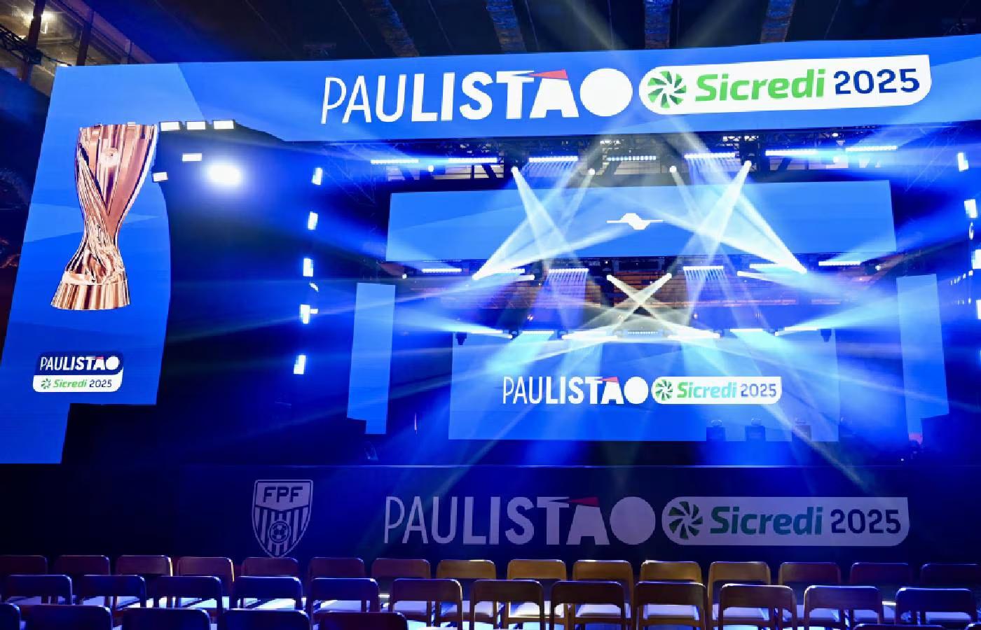 Bet7k vai patrocinar o Paulistão 2025; mais duas casas de apostas negociam com a FPF