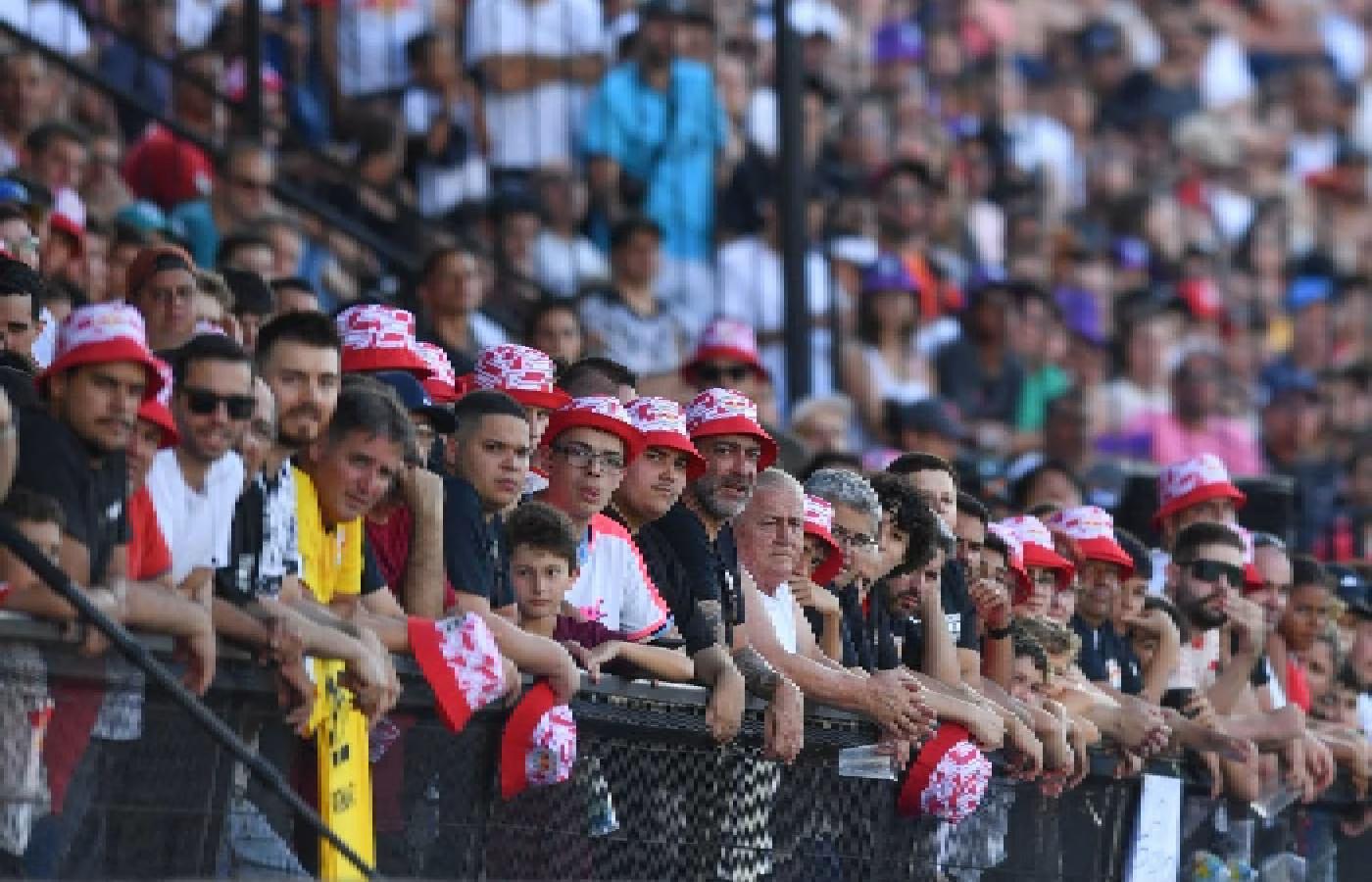 MrJack.bet e Bragantino promovem ações para a torcida em duelo pelo Brasileirão