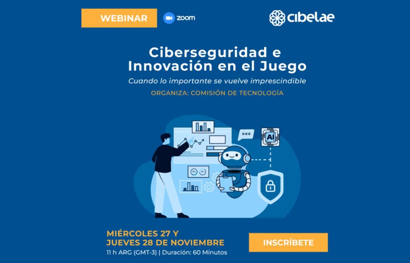 NGX discute o futuro do mercado de jogos na América Latina em participações em webinars