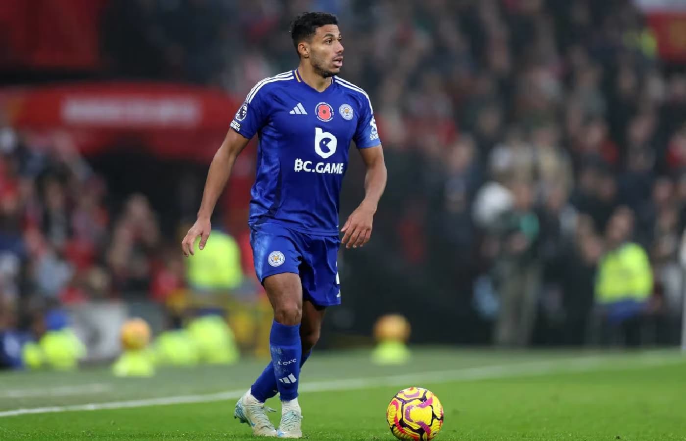 Leicester City demonstra apoio à BC.Game, que enfrenta alegações de falência