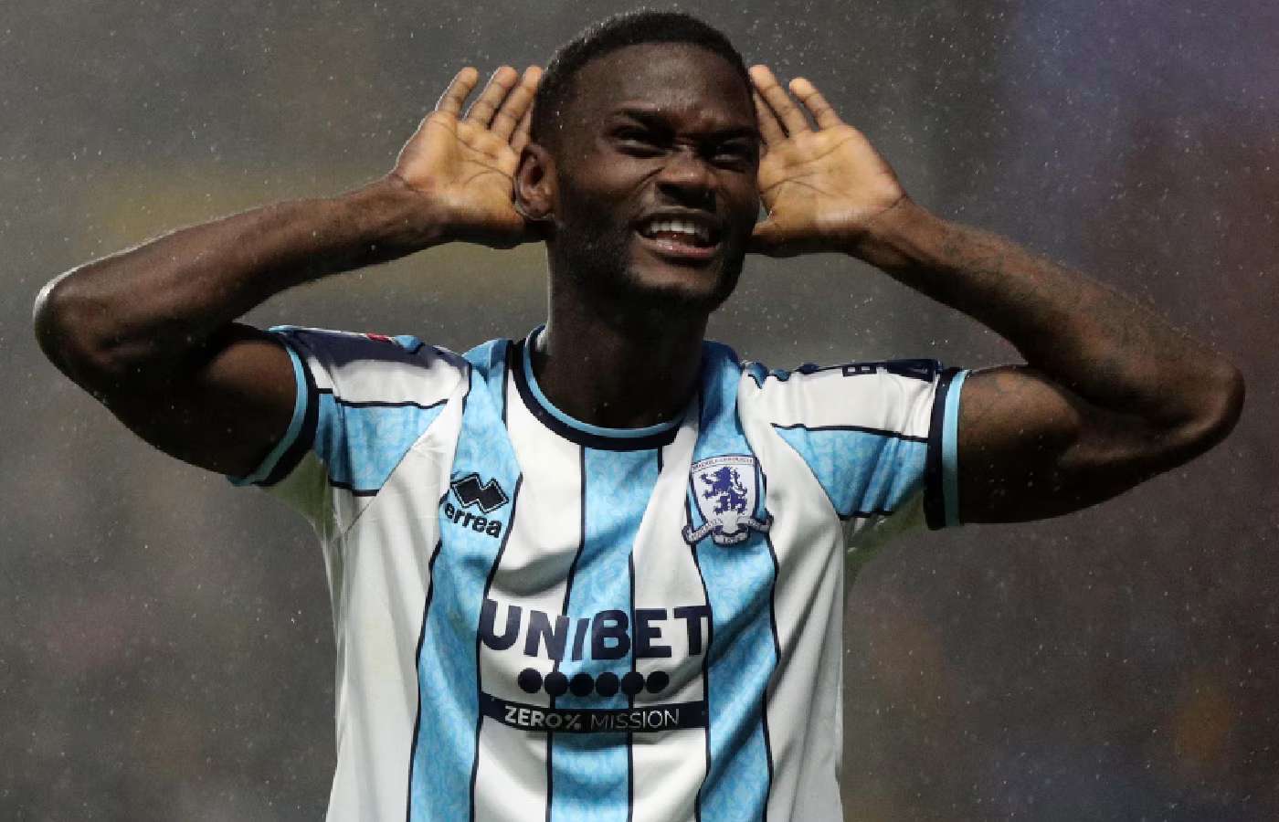 Kindred doa espaço de patrocínio máster na camisa do Middlesbrough para ação social