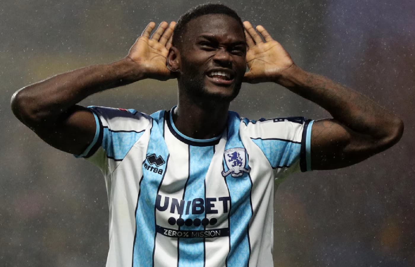 Kindred doa espaço de patrocínio máster na camisa do Middlesbrough para ação social