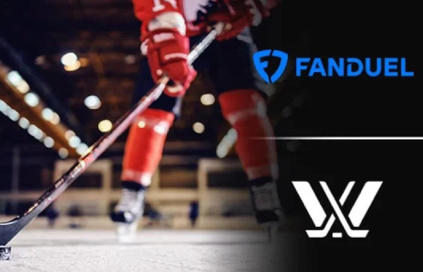 FanDuel se torna parceira oficial de apostas da Liga Profissional de Hóquei Feminino