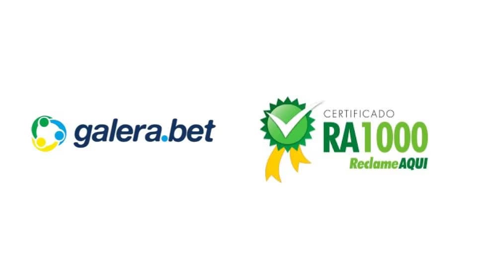 Galera.bet recebe certificação do Reclame Aqui em excelência ao atendimento
