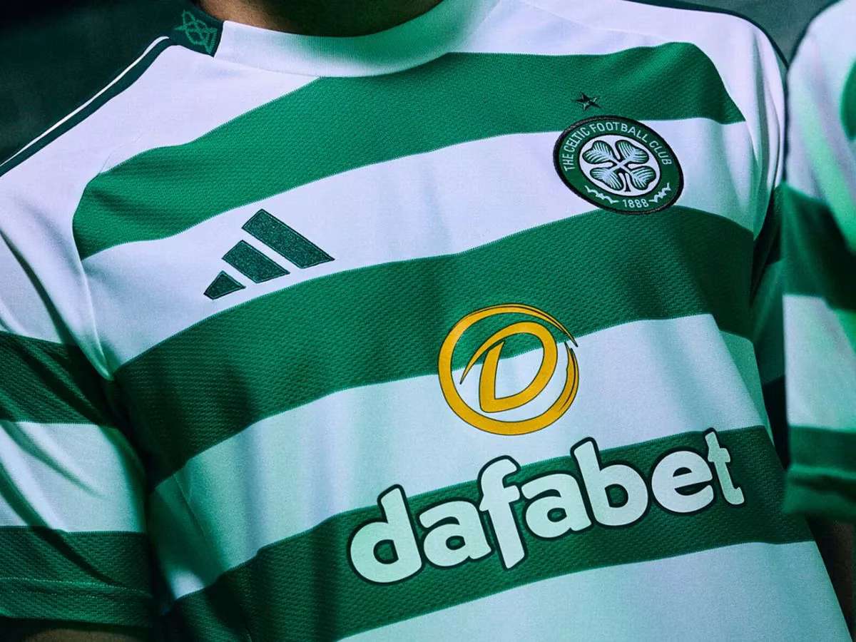 Celtic e Dafabet anunciam ampliação de histórico acordo de patrocínio máster