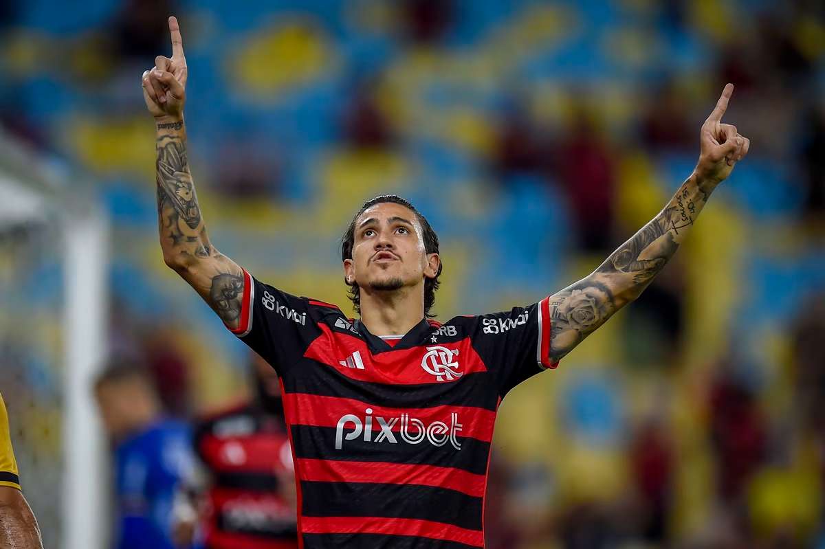 Clubes de futebol faturaram mais de R$ 550 milhões com patrocínio das bets em 2024