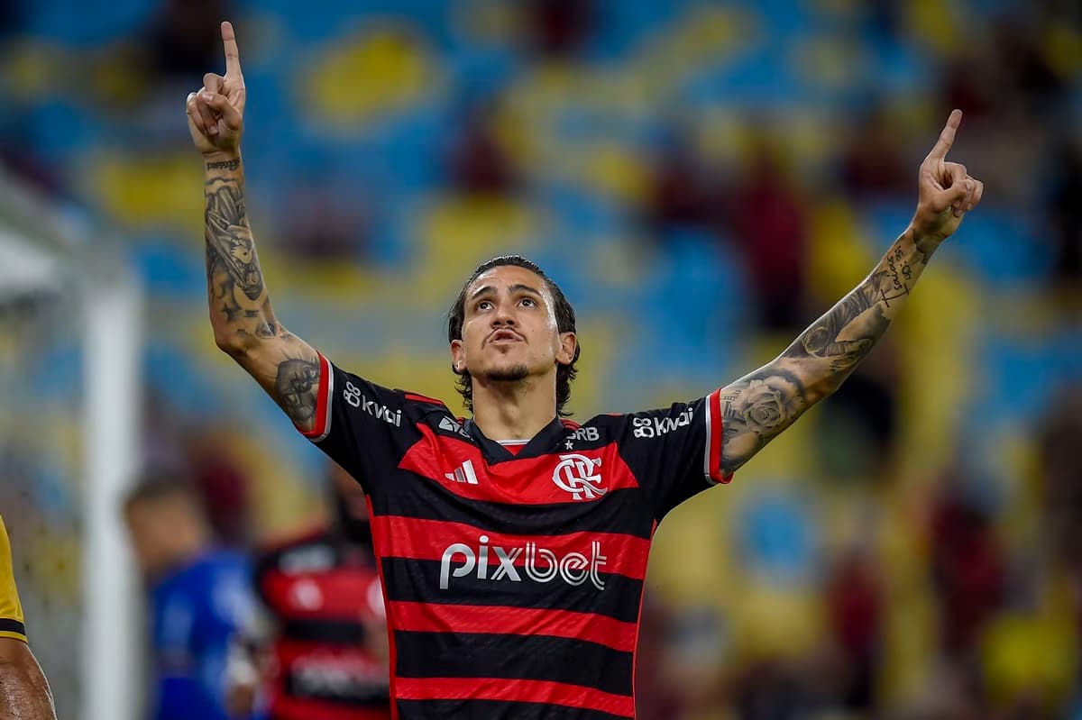 Clubes de futebol faturaram mais de R$ 550 milhões com patrocínio das bets em 2024