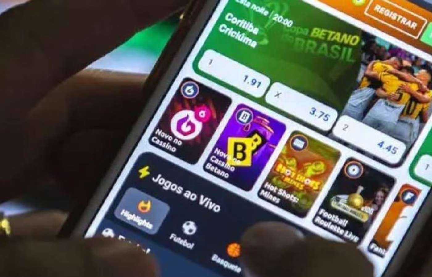 Entenda o que muda nas Bets com o mercado regulado a partir de 1ª de janeiro