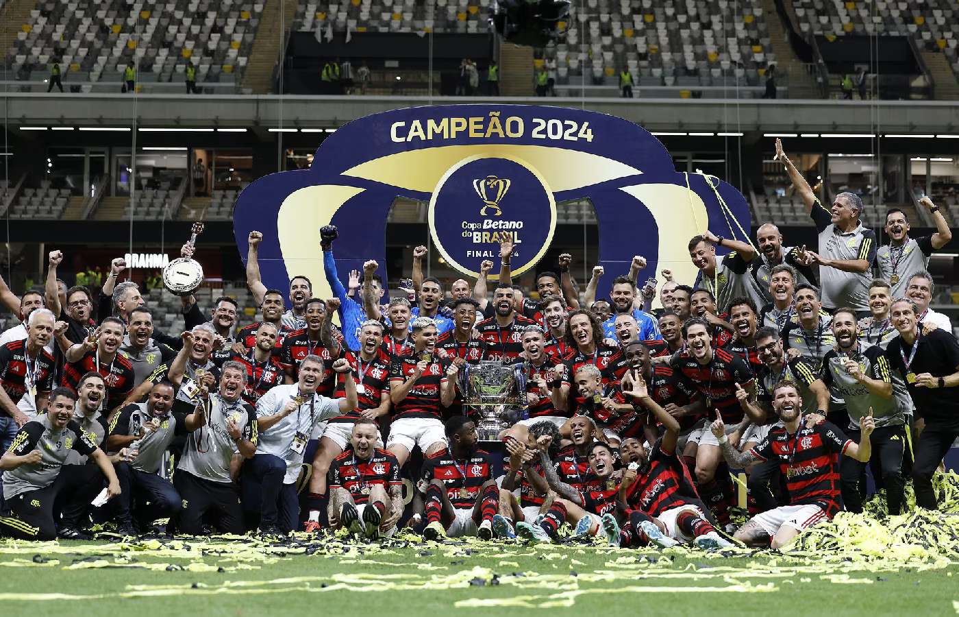 Brasil deixa de ser o país com mais partidas suspeitas de manipulação no futebol