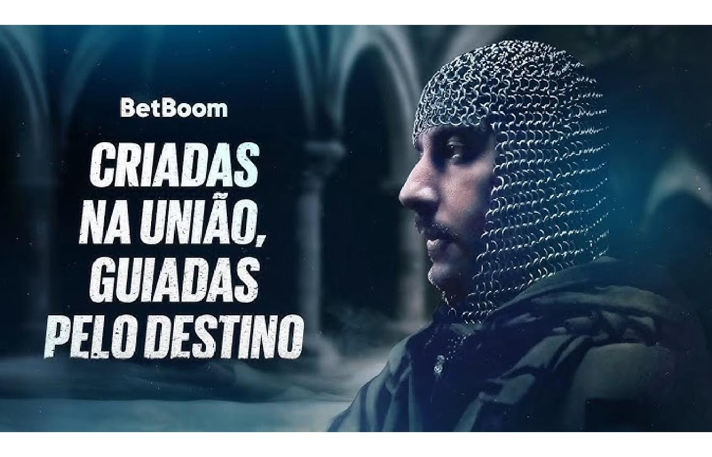 Betboom lança vídeo épico para celebrar renovação da parceria com Baiano e Ilha das Lendas