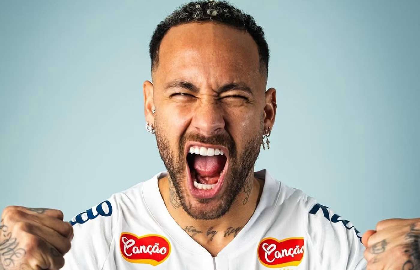 Primeiro gol, primeira assistência: Reals lança desafios sobre volta de Neymar ao Santos