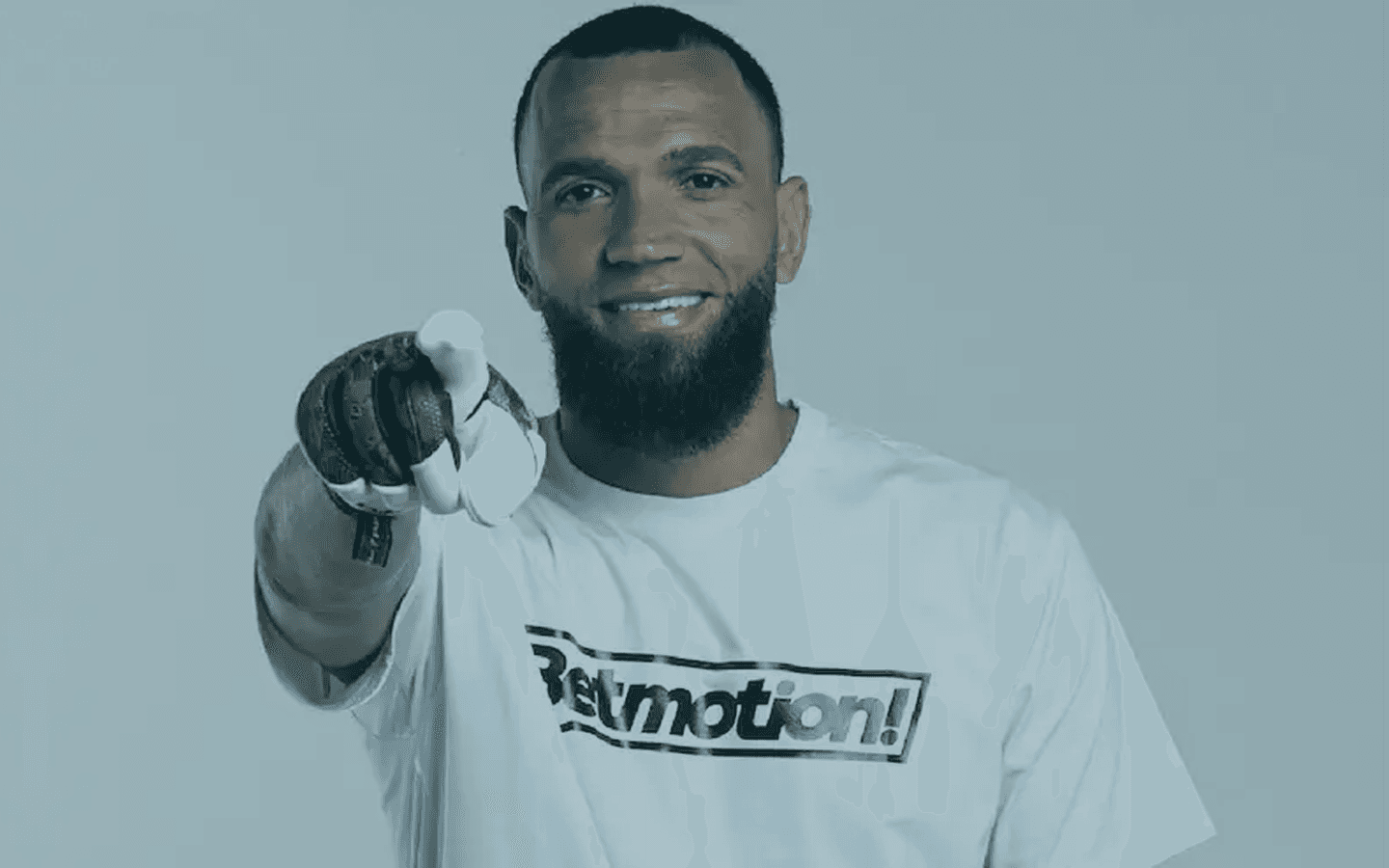 Éverson, goleiro do Atlético Mineiro, é o mais novo embaixador da Betmotion