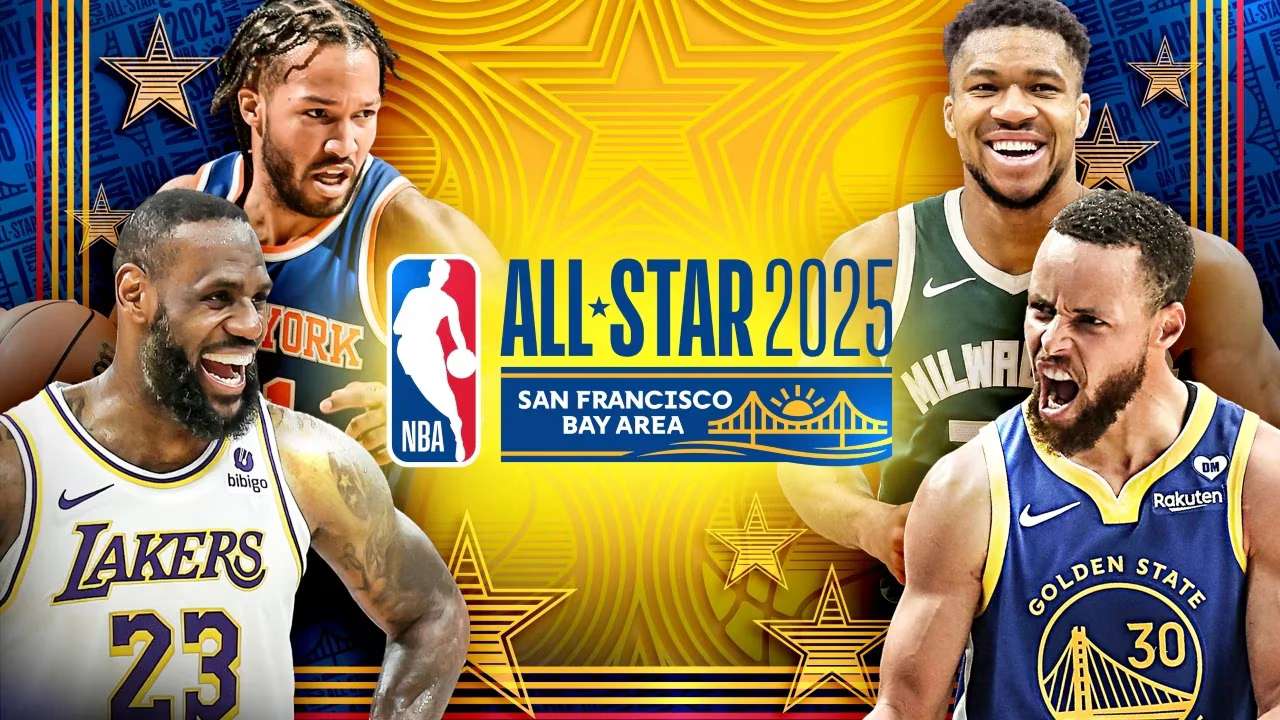 NBA All-Star 2025: Veja favoritos a vencer cada desafio e as odds do evento