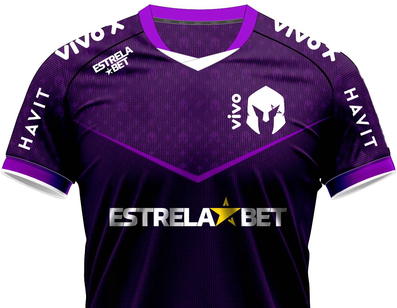 EstrelaBet volta aos eSports como novo máster da organização Vivo Keyd Stars