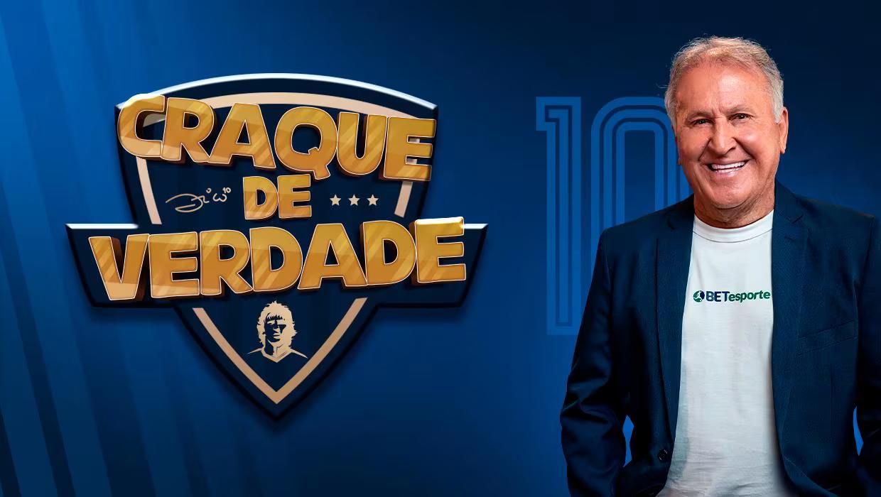 Golaços de falta serão premiados com R$ 1 mil pela BETesporte; saiba mais
