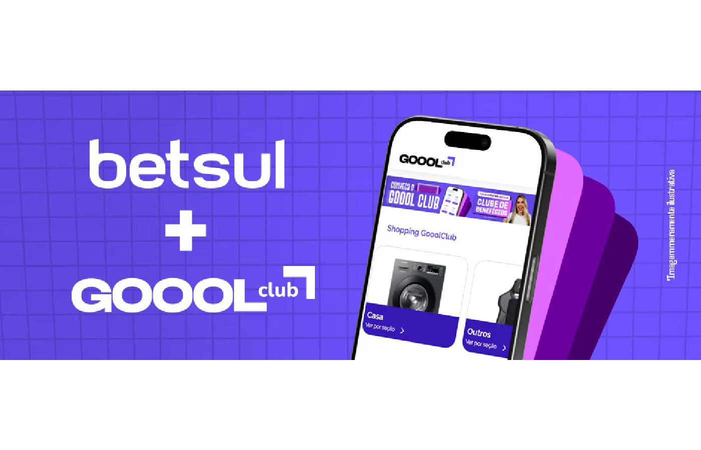 Betsul anuncia lançamento de clube de benefícios exclusivos para clientes