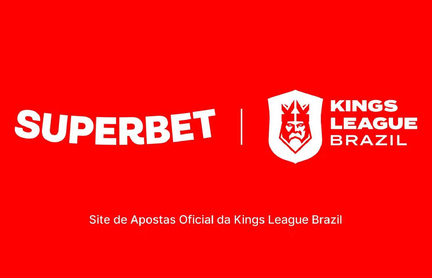Superbet anuncia patrocínio a Kings League Brasil, um fenômeno global