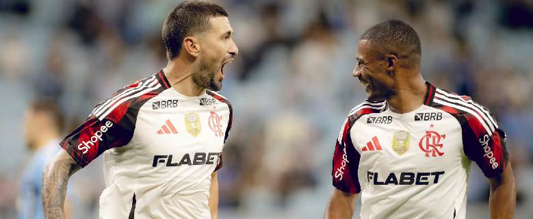 Patrocinadora do Flamengo obtém licença definitiva para operar no mercado brasileiro de bets