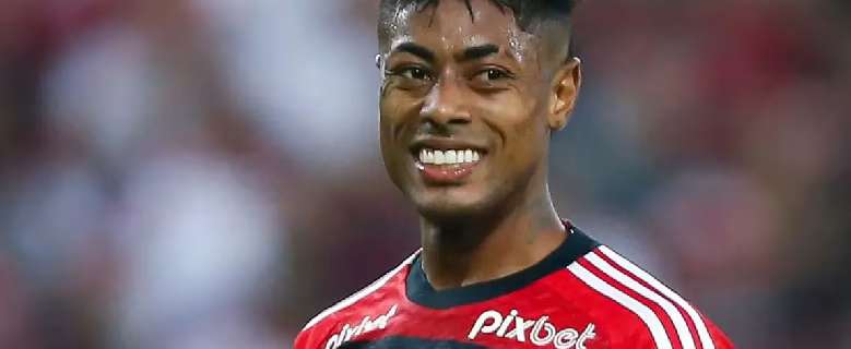 Bruno Henrique, do Flamengo, é indiciado pela PF por beneficiar apostadores com cartão