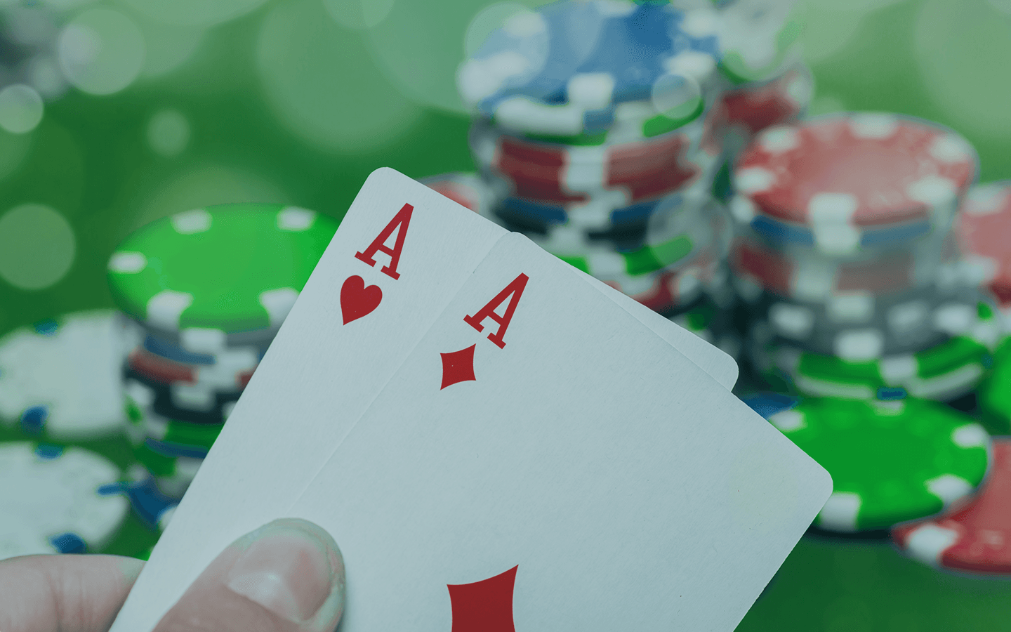 Jogadores banidos de cassinos por contarem cartas