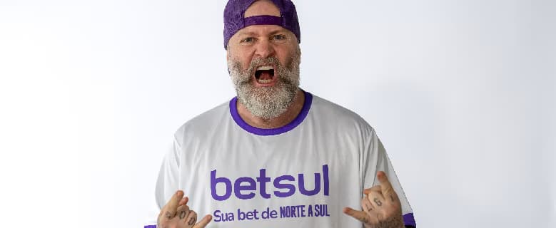 Daniel Perrone, a voz do São Paulo, é o mais novo influenciador da Betsul