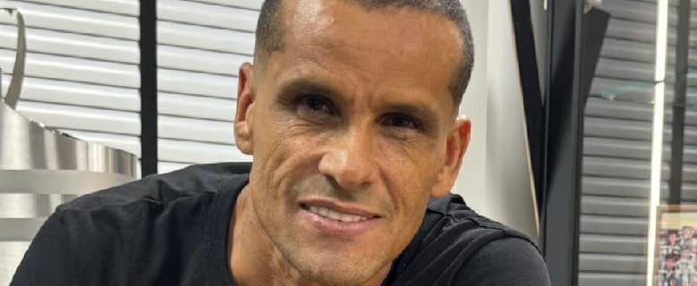 Rivaldo apoia Tite em não ao Corinthians para tratar saúde mental: "Só ele sabe o que está passando"