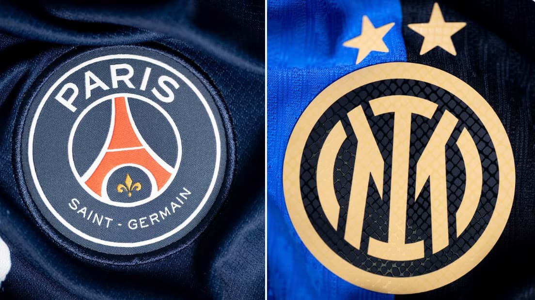Champions: Quem apostou em PSG ou Inter no início da competição pode faturar uma bolada