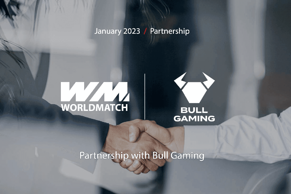 WorldMatch assina parceria com a Bull Gaming; saiba detalhes