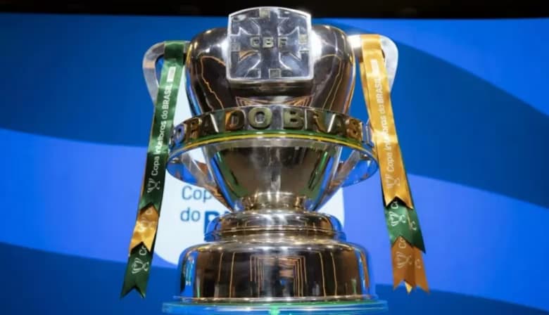 Quem é o favorito para vencer a Copa do Brasil? Veja as odds