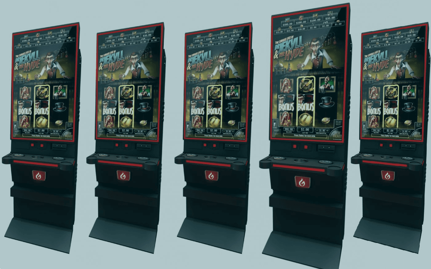 Grover Gaming obtém licença para gabinetes de jogos no Kentucky