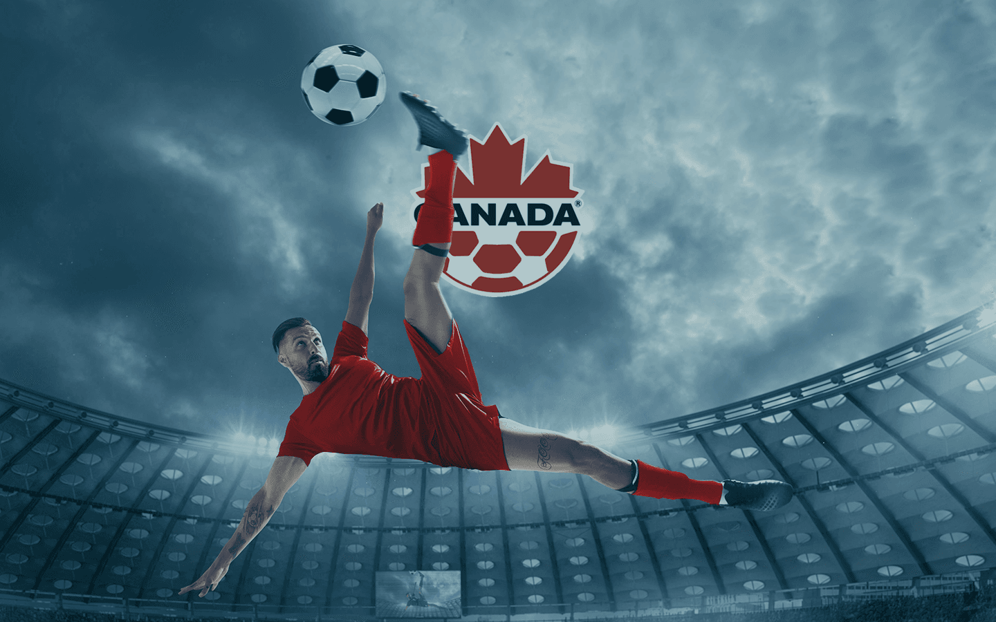 Odds do Canadá na Copa de 2022: Como apostar na seleção canadense