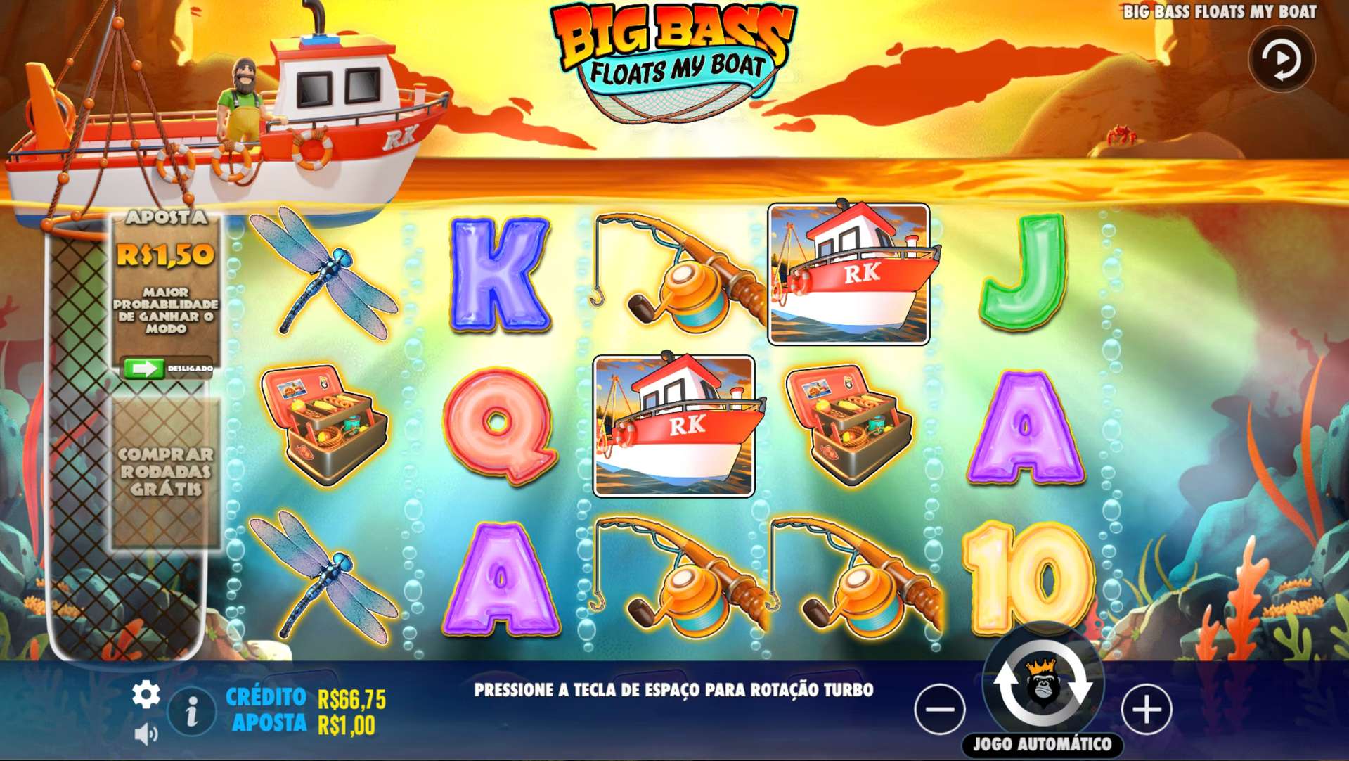 Slots de 1 real - Veja onde jogar