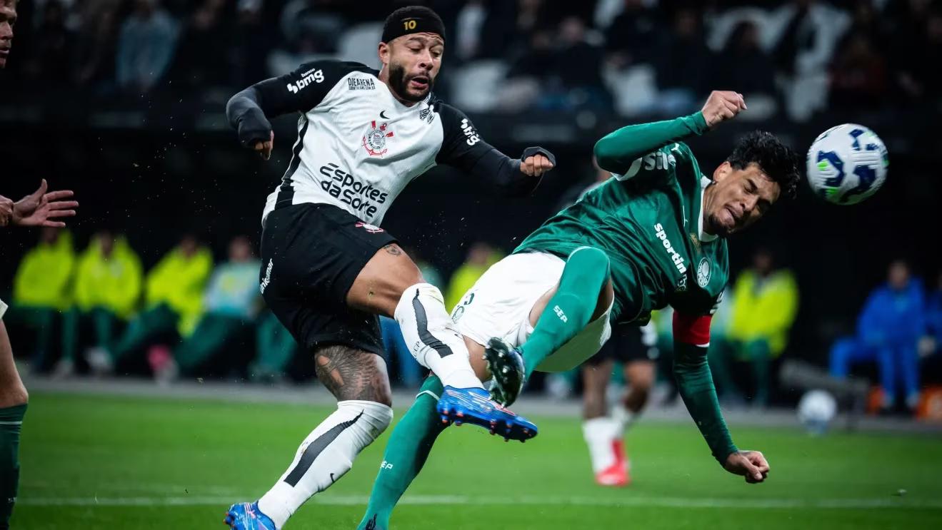 Derby Paulista: Mesmo em desvantagem, Palmeiras é apontado como favorito na Copa do Brasil