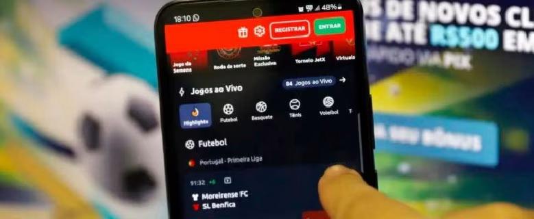 Setor de apostas online dispara no Brasil com impulso da regulamentação e inovação