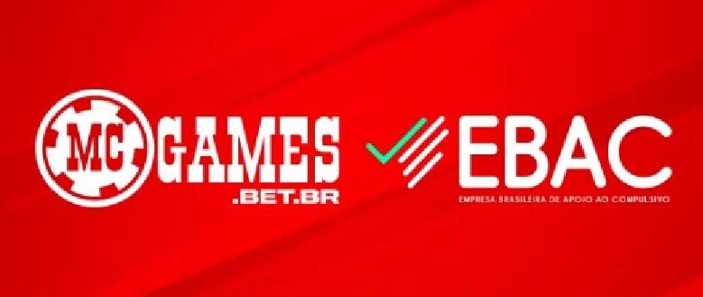 MC Games firma parceria com EBAC para fortalecer ações de Jogo Responsável no Brasil