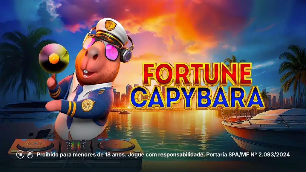 Jogo da Capivara que Dá Dinheiro – Onde Jogar com Segurança