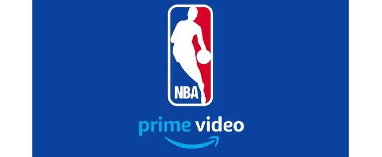 NBA 2025/26: Amazon revoluciona transmissões com dados de apostas e inteligência artificial