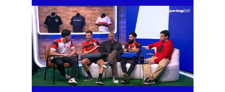 Sportingbet aproxima torcedores com ação inédita “Fala na Cara” na CazéTV
