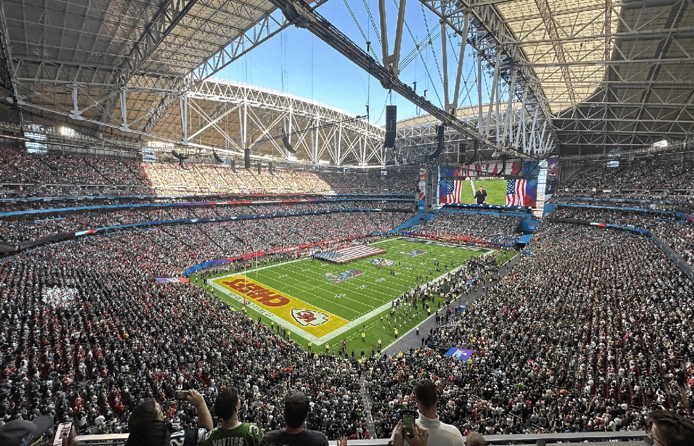 GeoComply mostra crescimento recorde nas apostas do Super Bowl