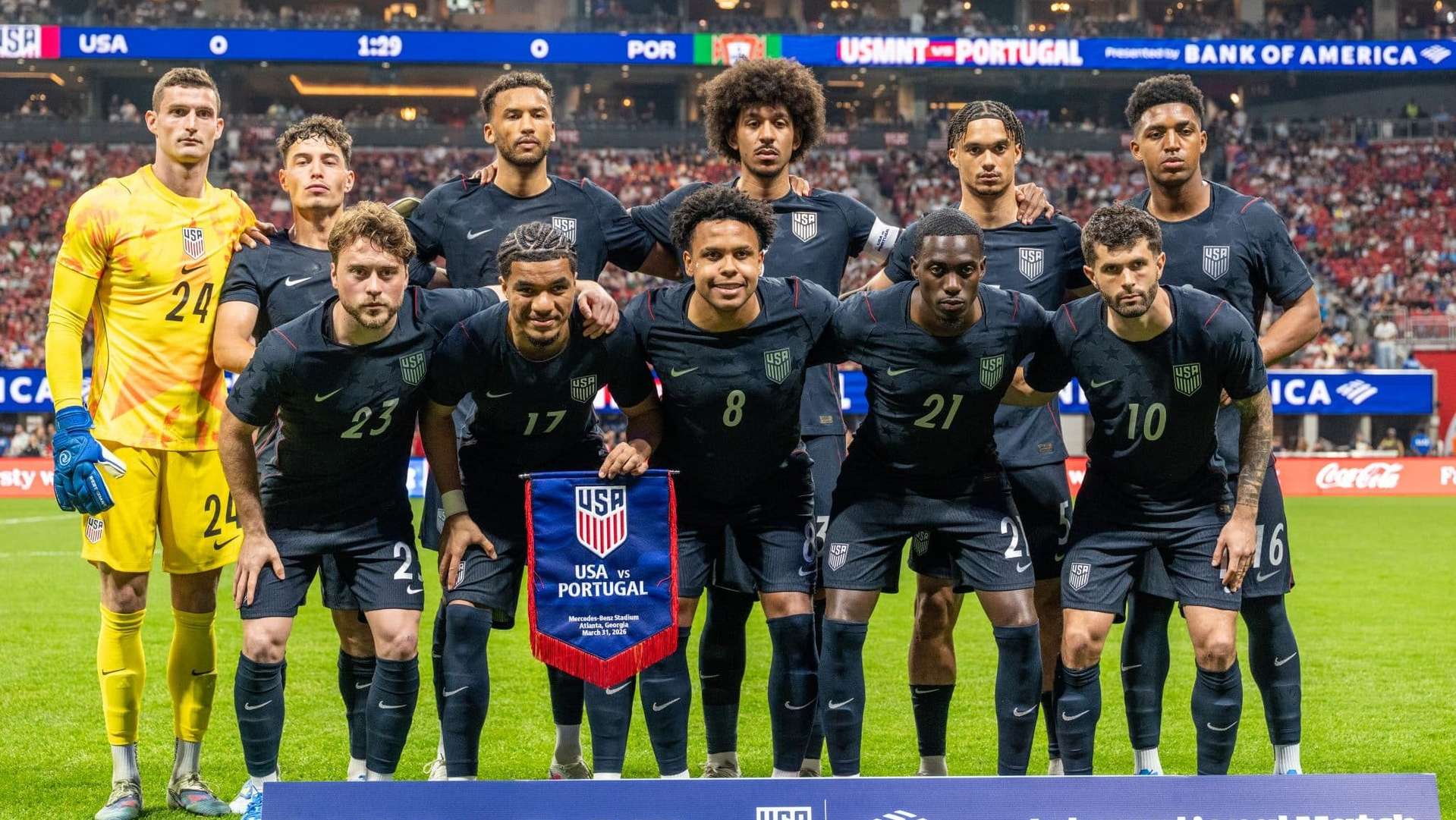 Apostas nos Estados Unidos na Copa do Mundo 2026: Fator Sede, Geração de Pulisic e Como Apostar na USMNT