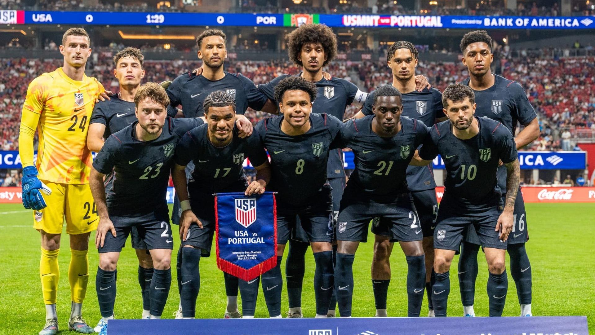 Apostas nos Estados Unidos na Copa do Mundo 2026: Fator Sede, Geração de Pulisic e Como Apostar na USMNT